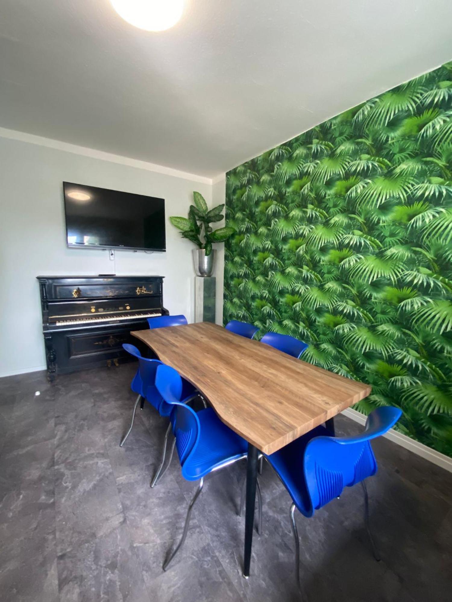 Linden Residence Hanovre Extérieur photo