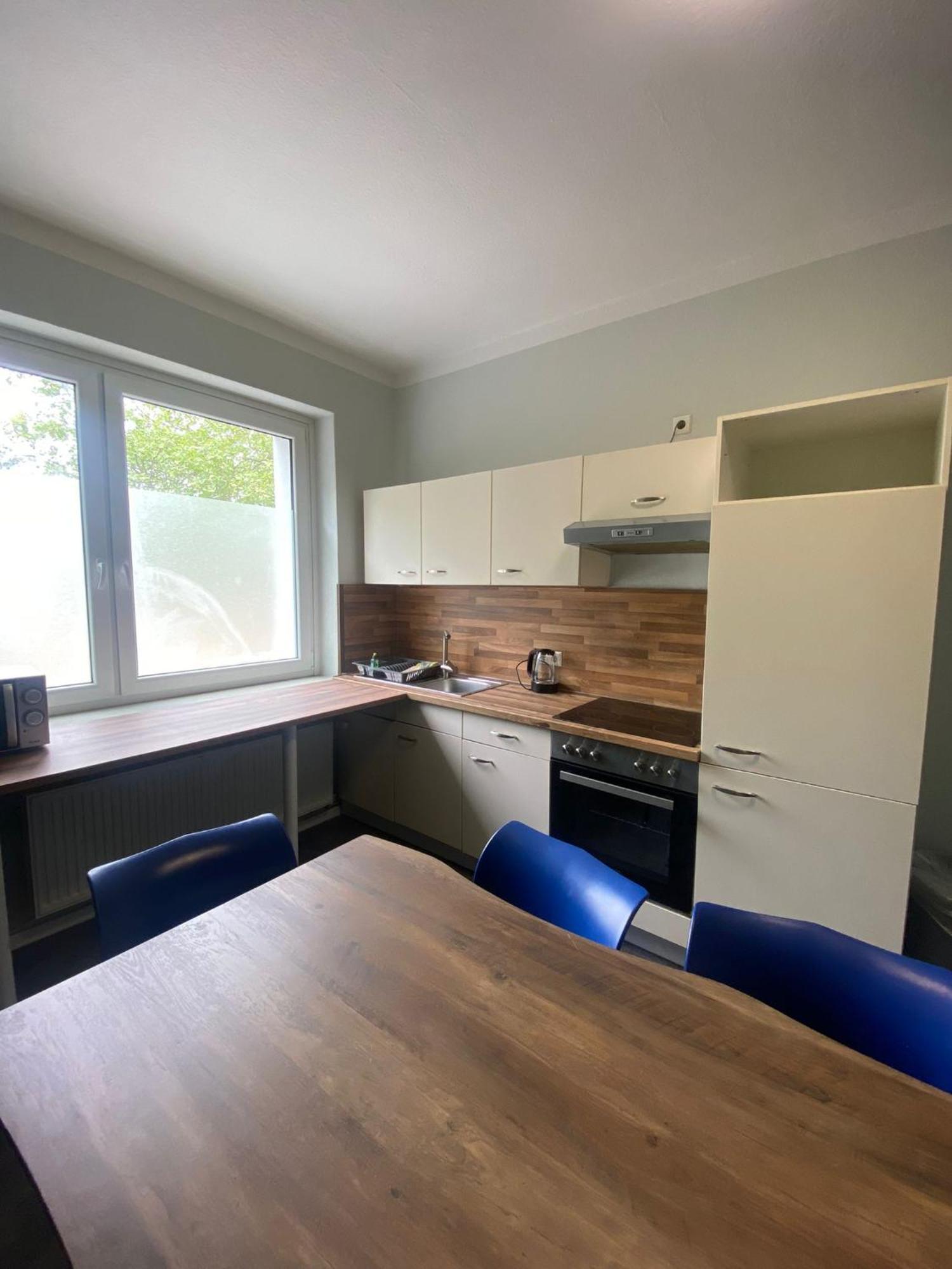 Linden Residence Hanovre Extérieur photo