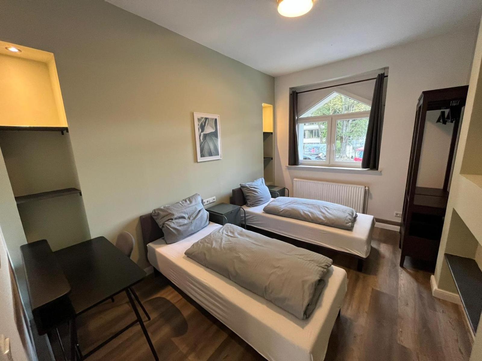Linden Residence Hanovre Extérieur photo