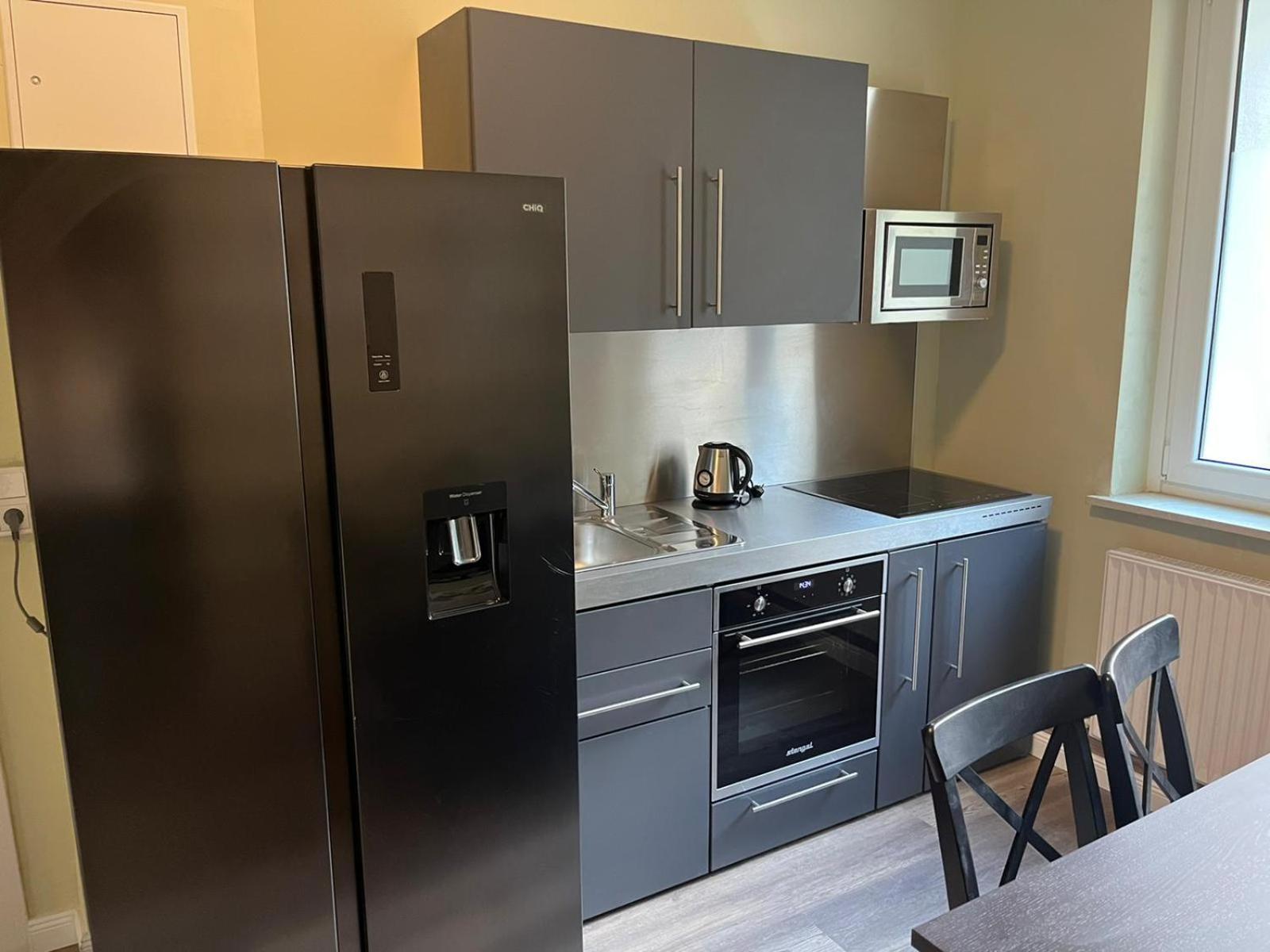Linden Residence Hanovre Extérieur photo